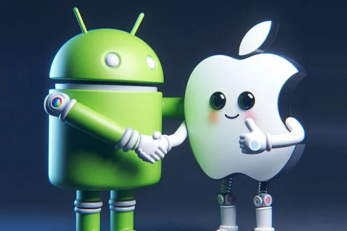 Convertir iPhone