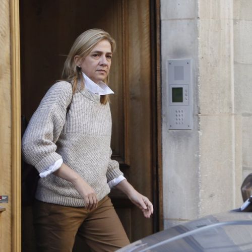La Infanta Cristina hace el camino más largo para redimirse de su complicado pasado 2 Merca2.es infanta Cristina