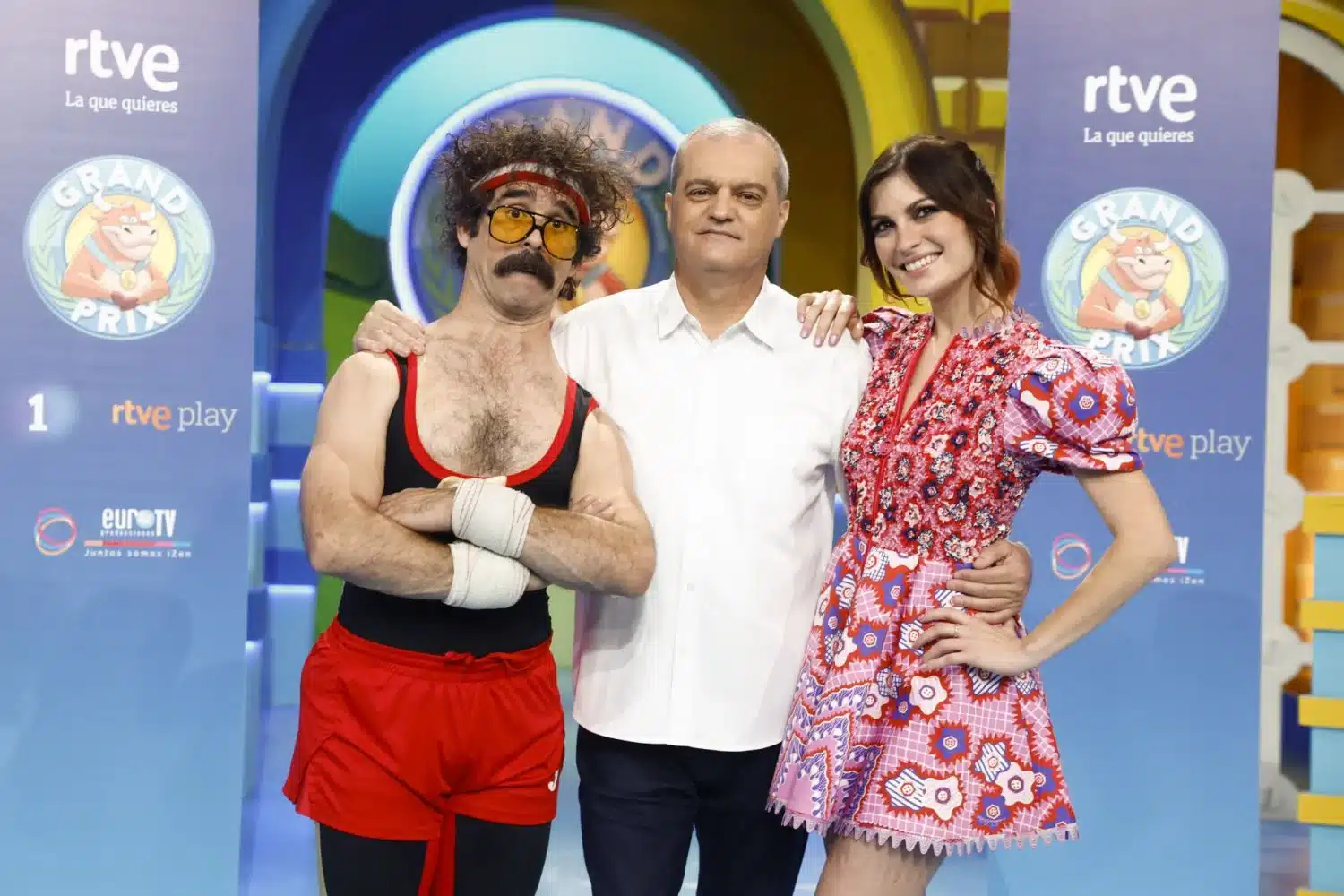 La rajada de Cristinini ante los haters de El Grand Prix 1 Merca2.es Cristinini