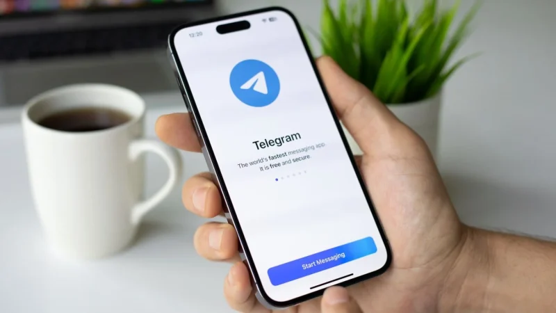 Datos Telegram