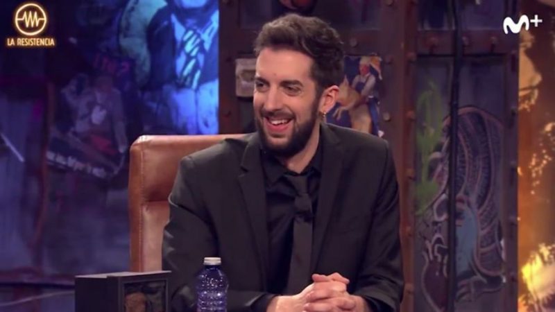 Se desvela el motivo por el que Broncano va a tener que pagar un millón de euros de su bolsillo 4 Merca2.es david broncano la resistencia Merca2.es
