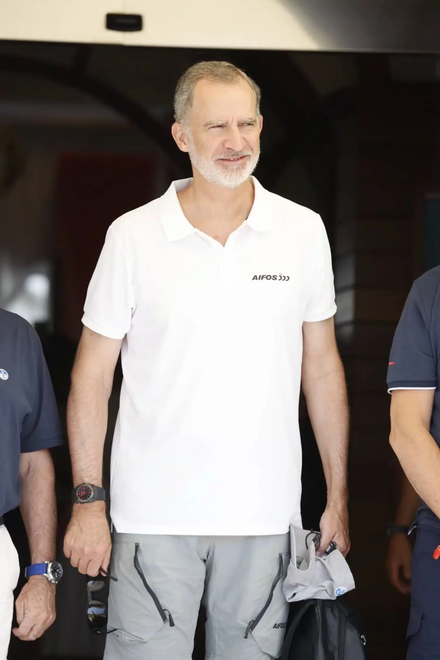 El Rey de los Kebabs. Felipe VI se rinde ante la comida rápida en un restaurante de Chamberí 1 Merca2.es Felipe VI