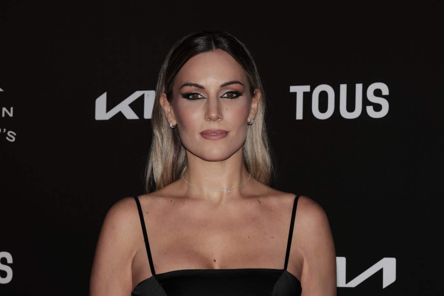 Edurne abandona España por amor: De Gea es el culpable
