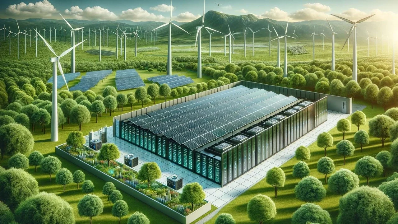 McKinsey apuesta por el sector energético y los centros de datos por la voracidad de la IA