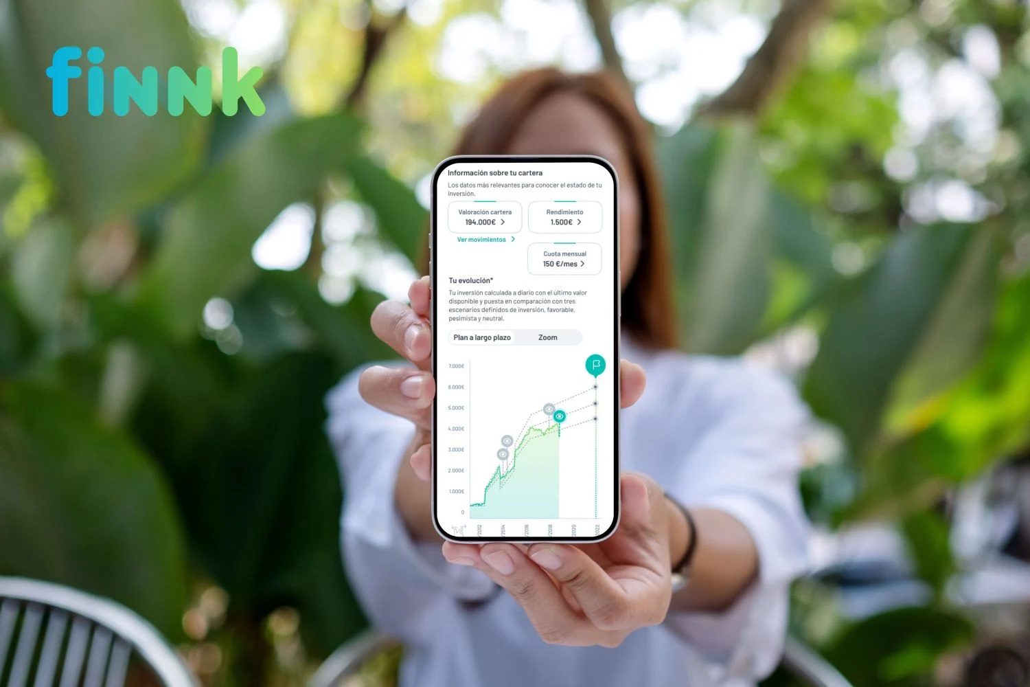 Nace Finnk, la primera plataforma de inversión que traslada la atención personalizada al mundo digital