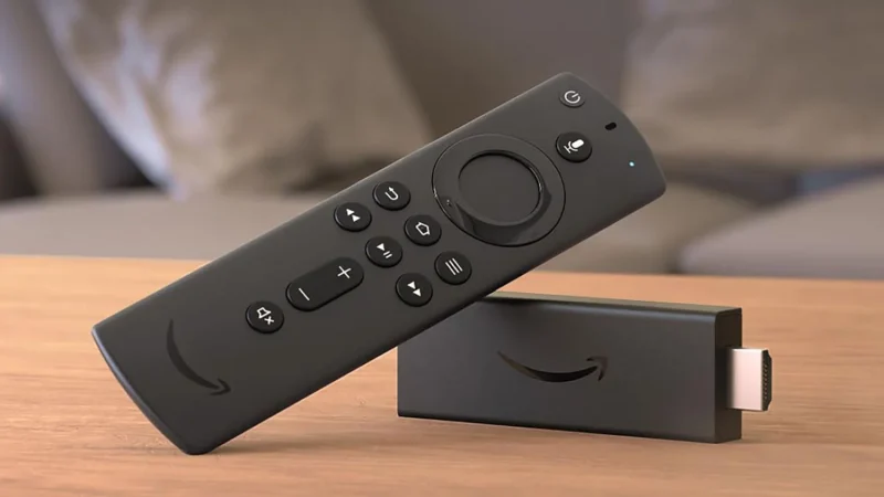 Fire Amazon