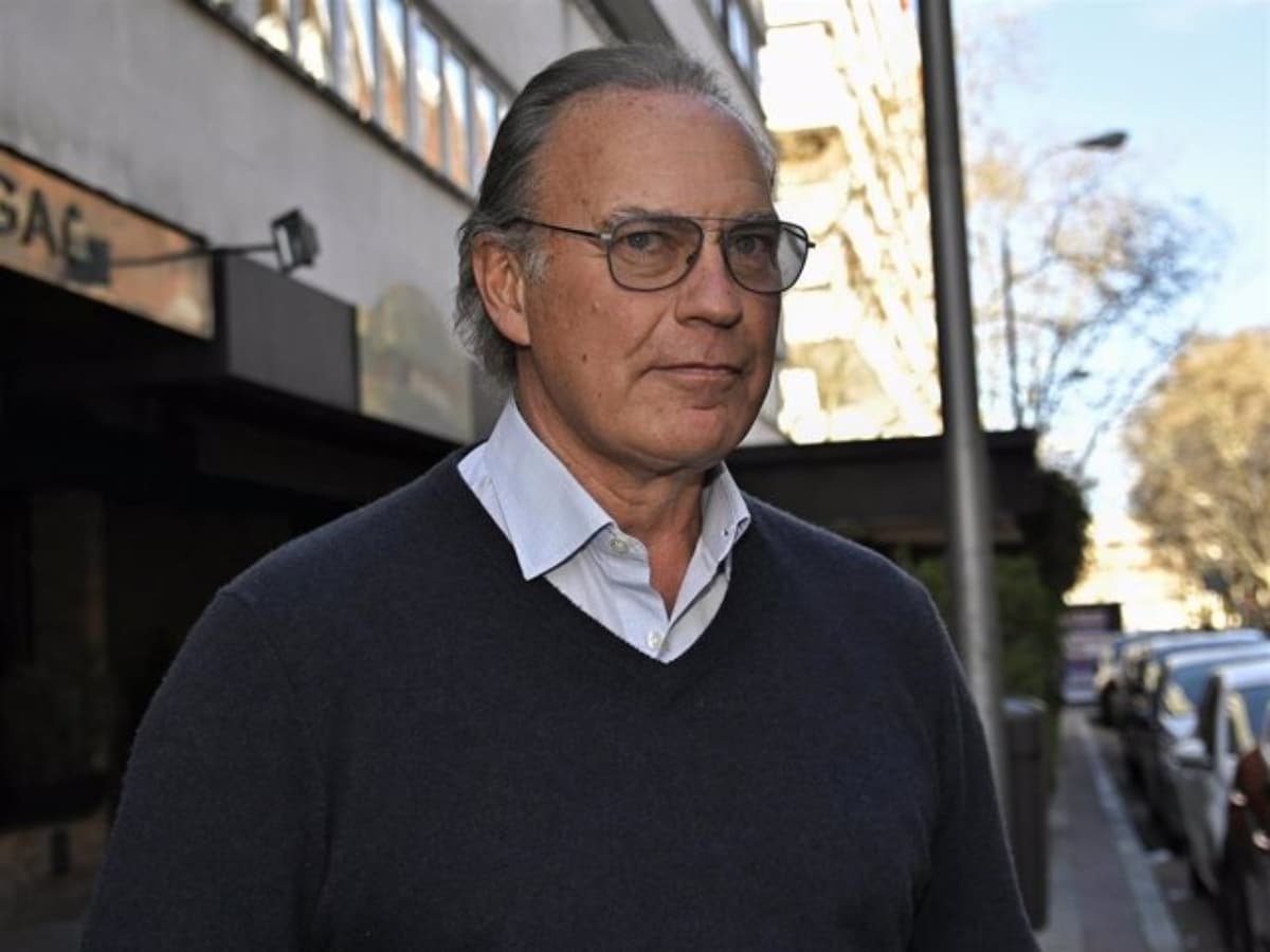 Bertín Osborne acepta a su hijo con Gabriela Guillén tras meses de rechazo