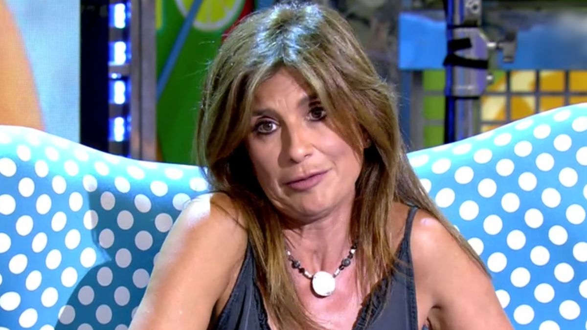 Así ha cambiado la vida de Gema López desde que perdió su puesto de trabajo en Telecinco 2 Merca2.es gema lopez salvame