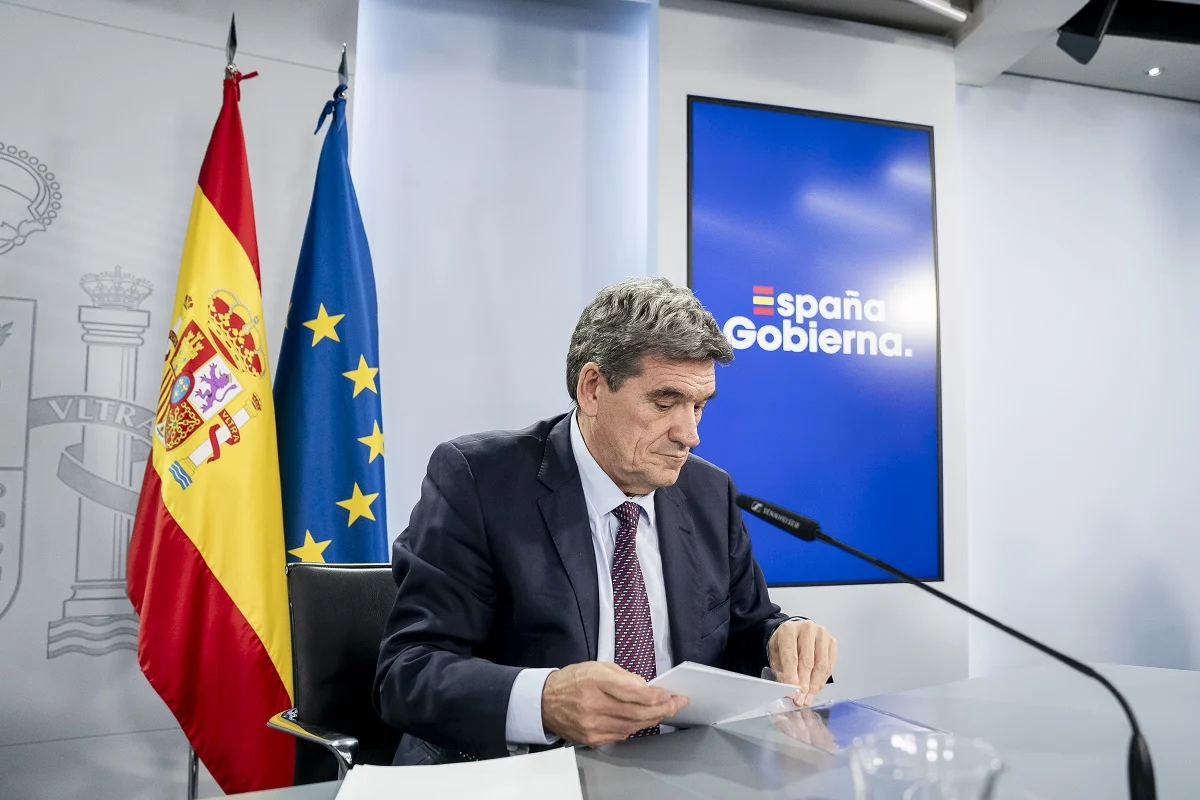 Escrivá, el gobernador de Pedro Sánchez en el Banco de España