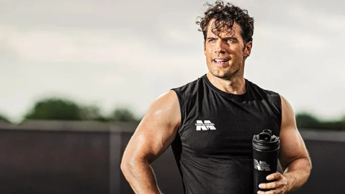 Henry Cavill revela su rutina olímpica para esculpir músculos de acero
