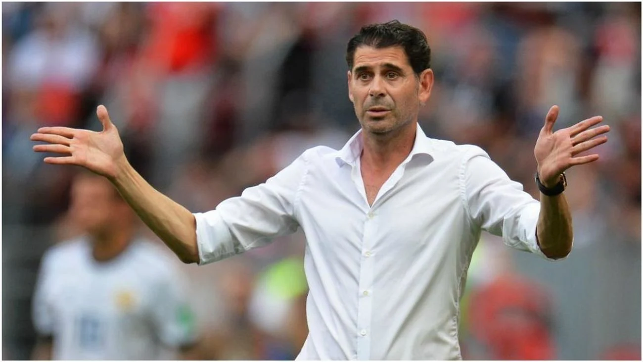 Cuando Fernando Hierro hizo de Arlauckas en el Real Madrid con Teka y Kelme como ‘observadores’