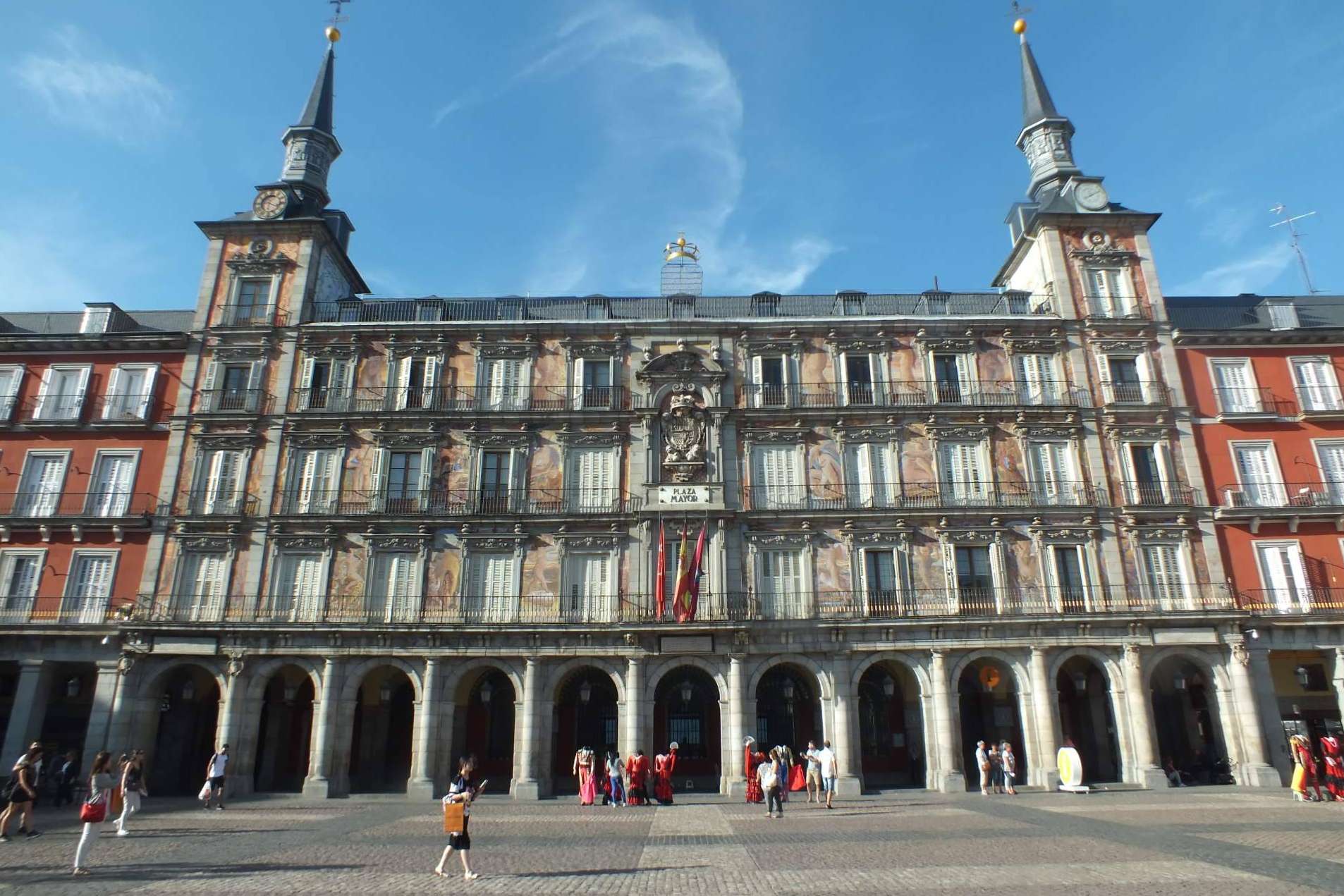 Madrid se reafirma como destino líder en excursiones culturales y turísticas