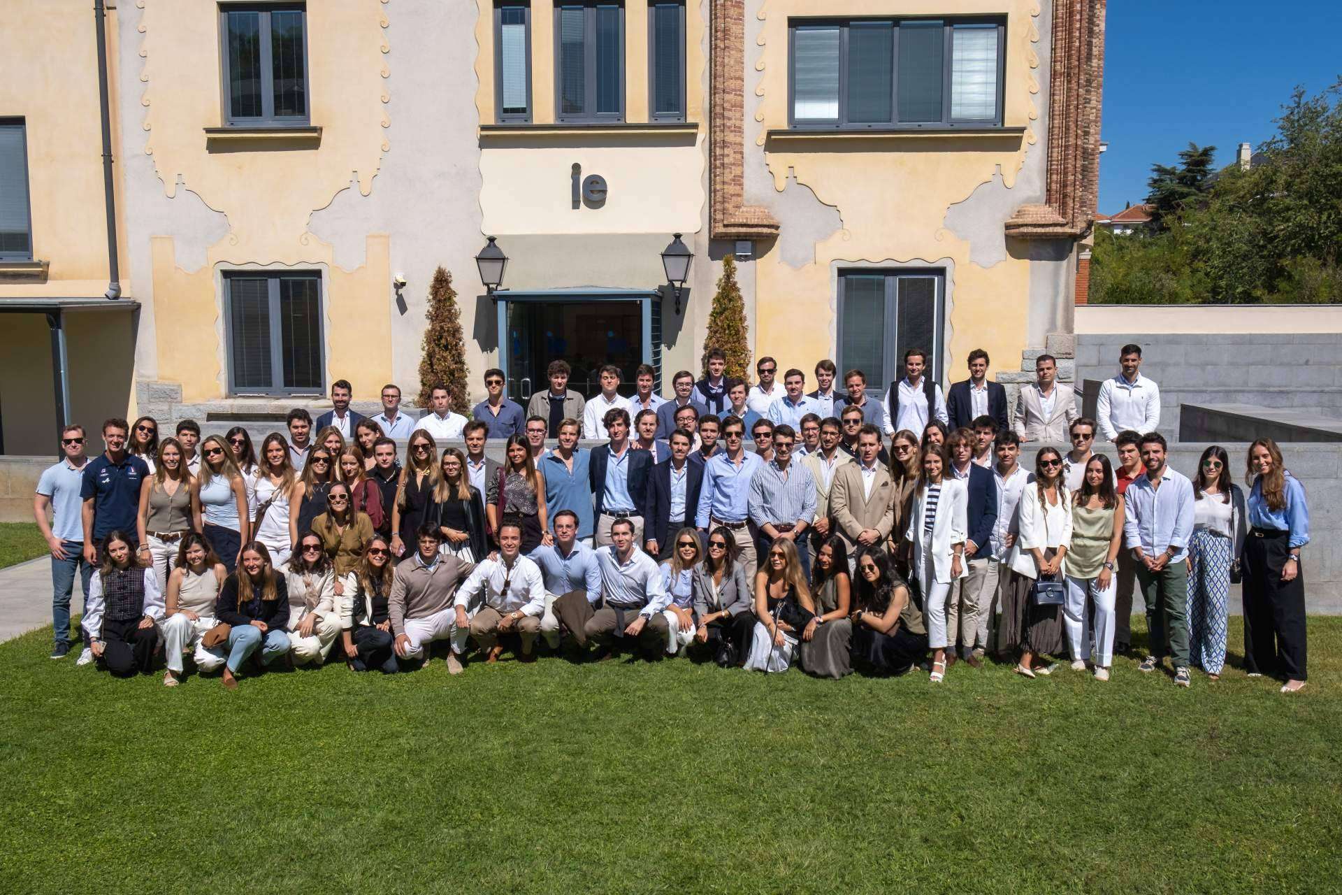 El Global Summit 2024 del Youth Economic Circle impulsa a los líderes del futuro en Madrid