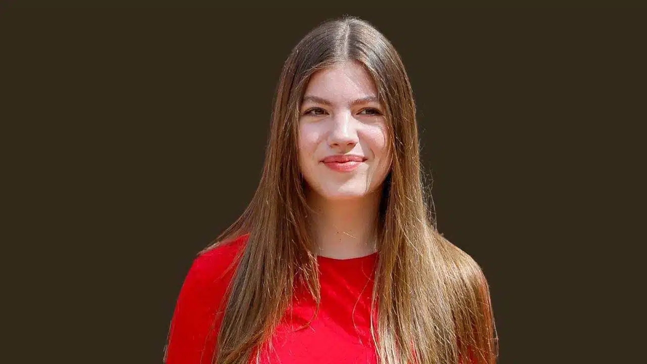 Así es la verdadera relación entre Victoria Federica y la infanta Sofía: nadie esperaba este escándalo 1 Merca2.es infanta sofia 2 Merca2.es