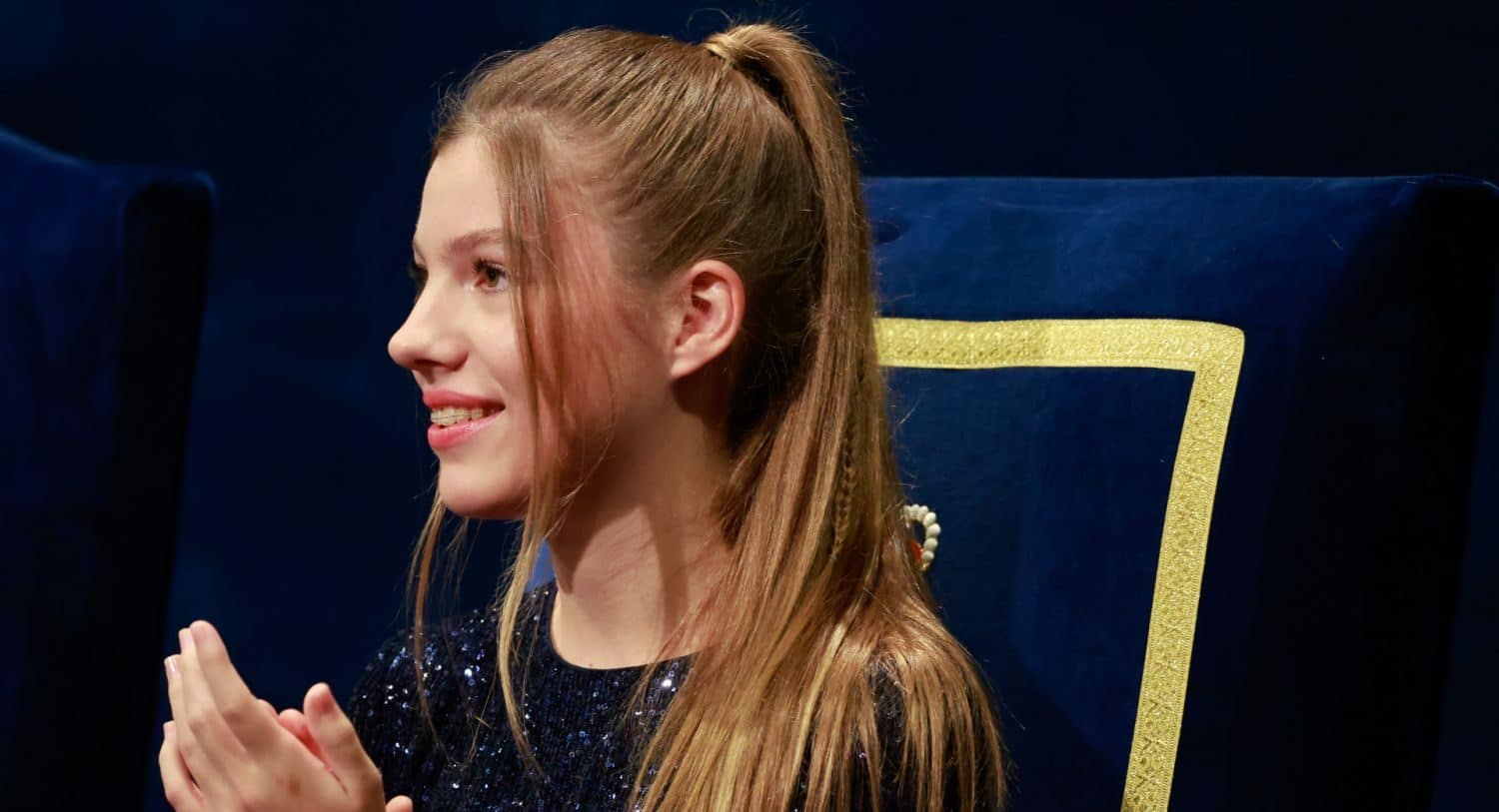 La infanta Sofía cerca de la mayoría de edad, momento en el que puede dar un giro la monarquía en España