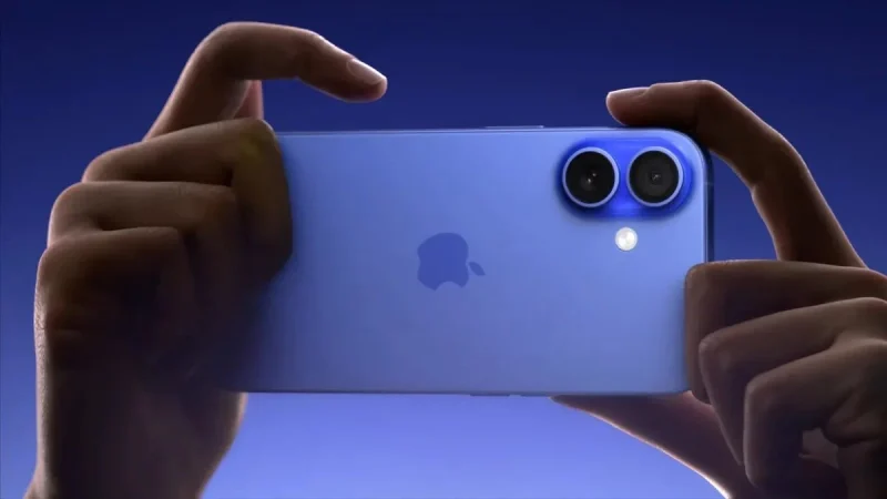 No creerás lo que cuesta reparar el nuevo botón del iPhone 16 de Apple 1 Merca2.es iPhone 16