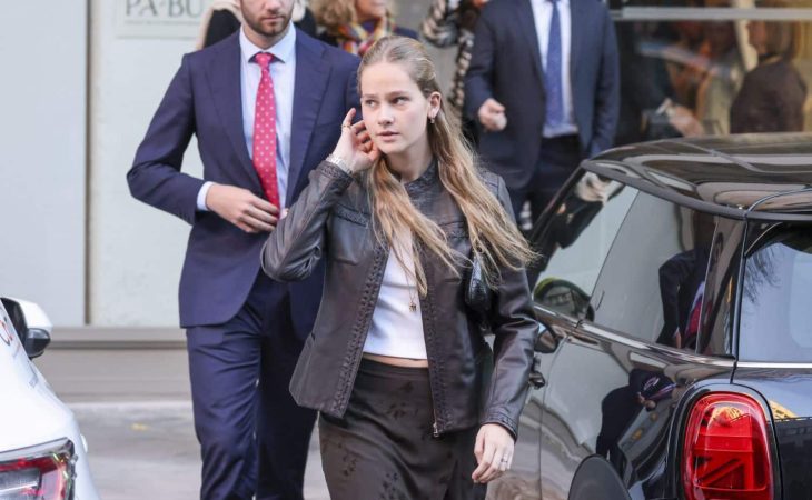 Irene Urdangarin: la niña deseada
