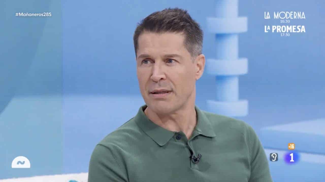 La sustituta de Jaime Cantizano en TVE llega de Sálvame 1 Merca2.es jaime cantizano Merca2.es