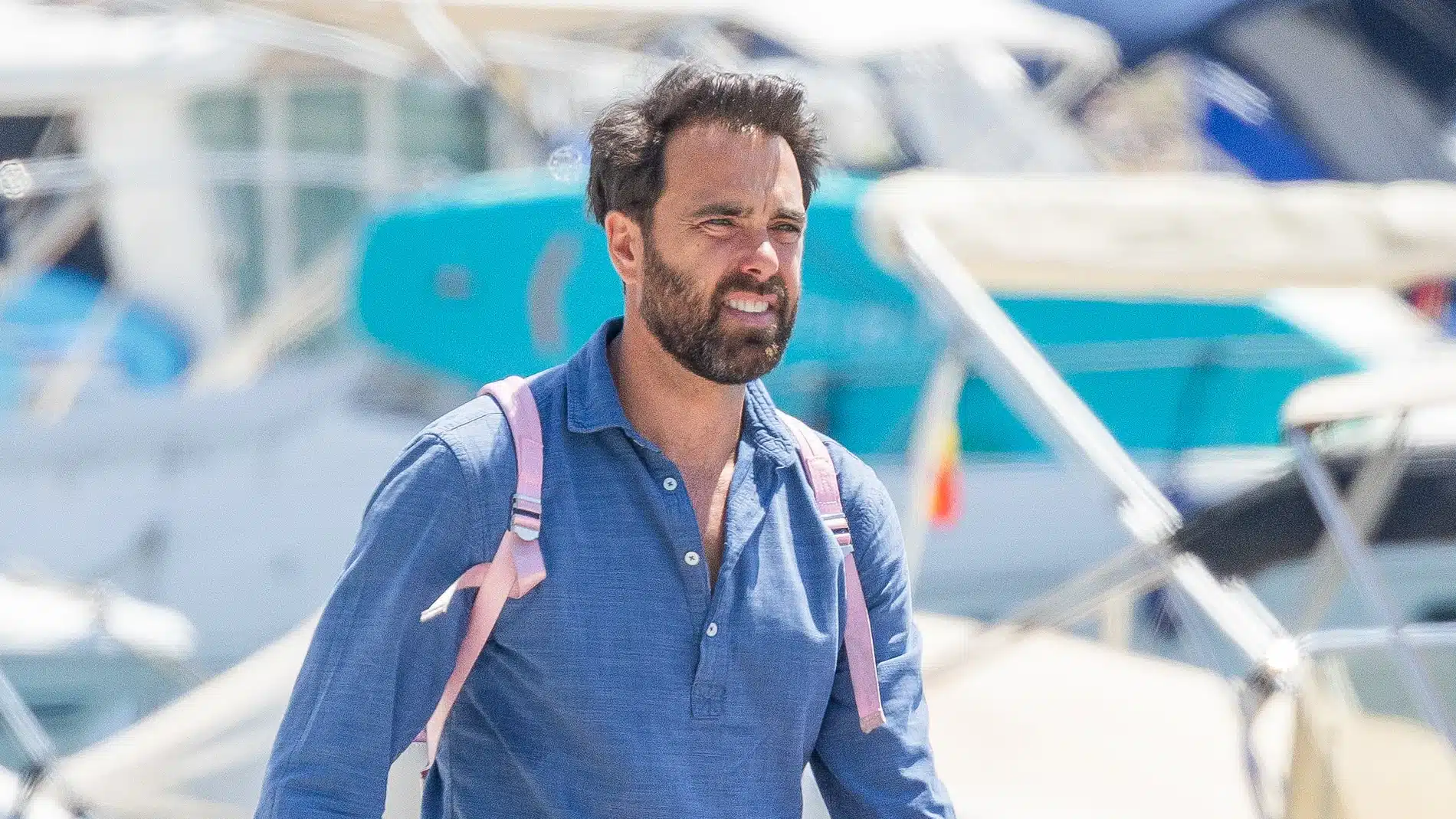 Javier Ungría contraataca y da a Elena Tablada donde más le duele: «Es una falta de respeto para Ella»