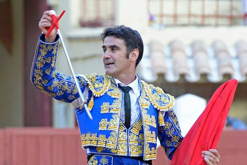 Jesulín de Ubrique desvela la última hora de su estado de salud tras sufrir un microinfarto 1 Merca2.es jesulin de ubrique 2 Merca2.es