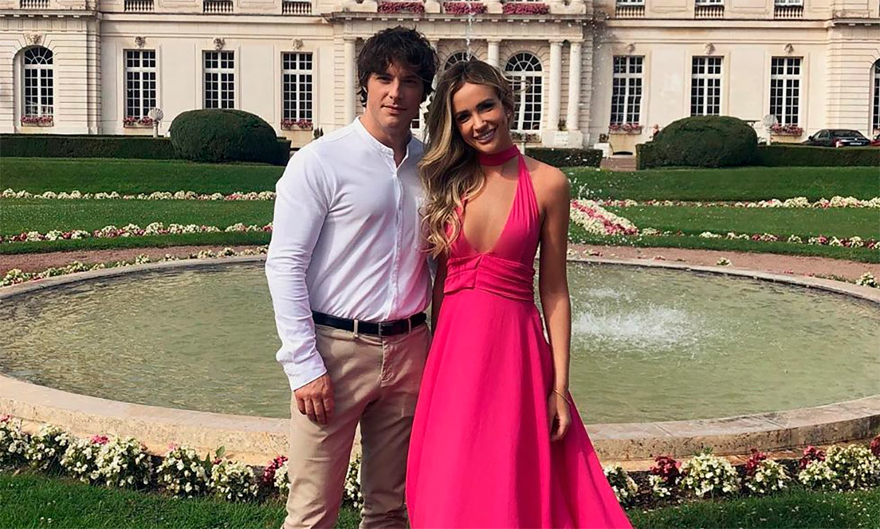 Todos los detalles de la boda de Jordi Cruz y Rebbeca Lima 1 Merca2.es jordi cruz novia Merca2.es
