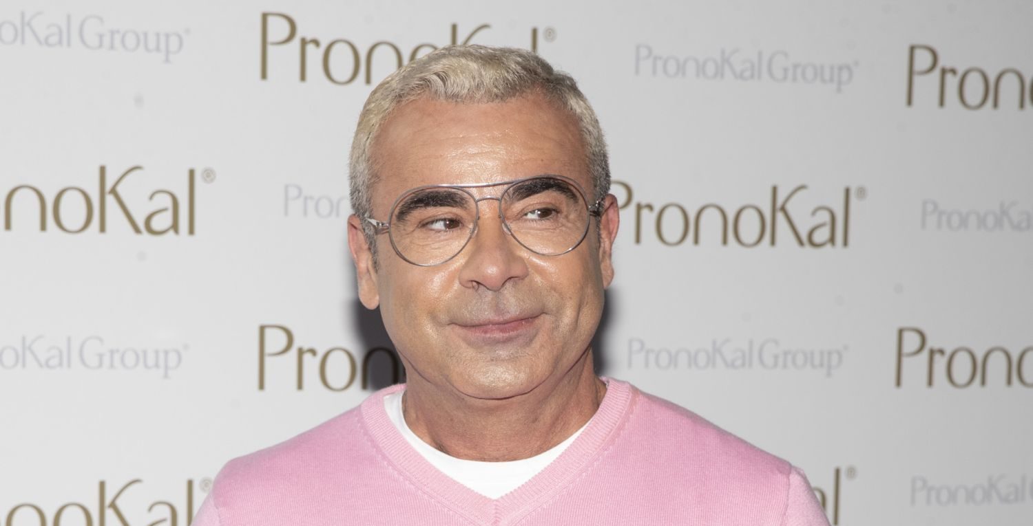 Jorge Javier atormentado por su pasado en Sálvame