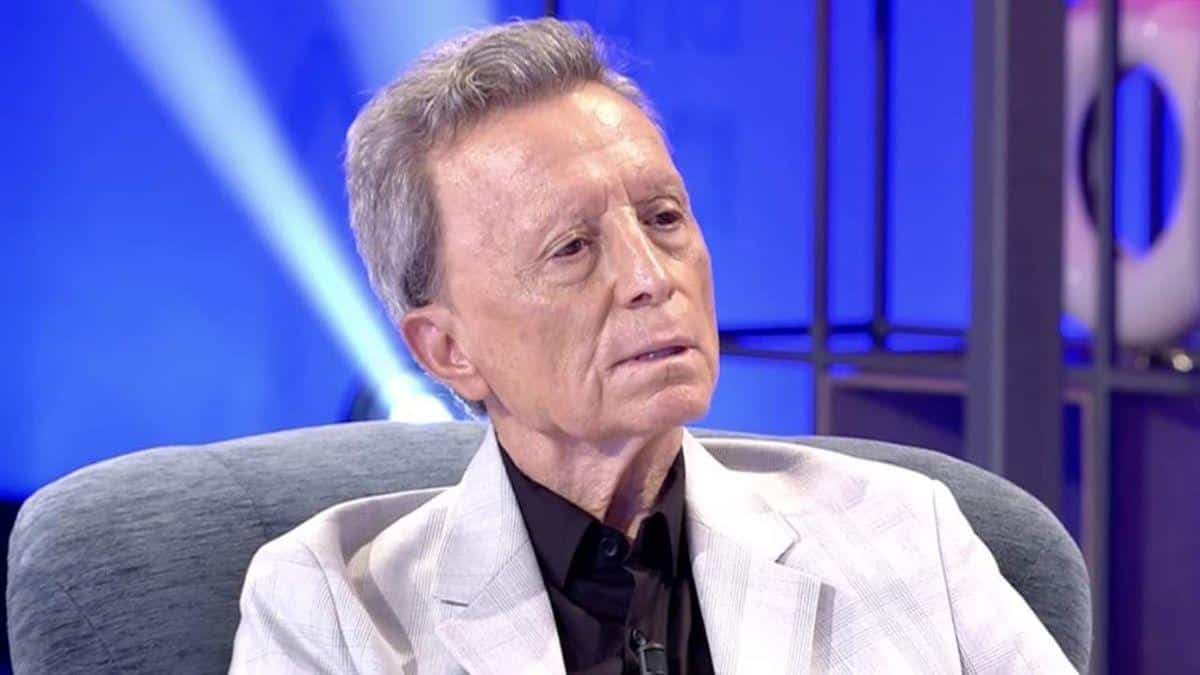 José Ortega Cano, sobre el hijo que tiene con Ana María Aldón: «Es capaz de todo»