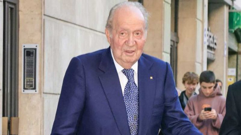 Los efectos de unas revelaciones de esta clase en la reputación de Juna Carlos I