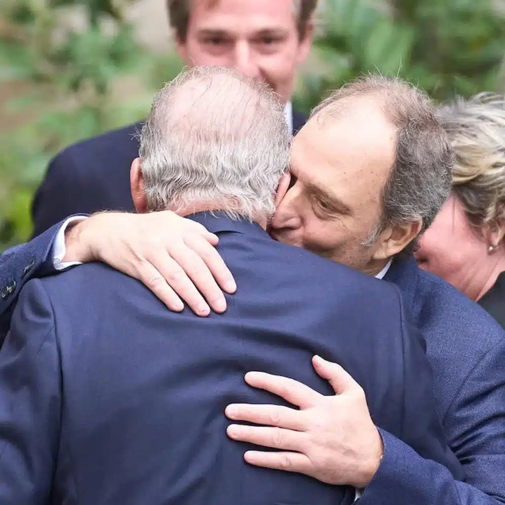 La tragedia de los Gómez-Acebo: Juan, el primo de Felipe VI, que ha fallecido 6 meses después de su hermano 1 Merca2.es Juan Gómez-Acebo