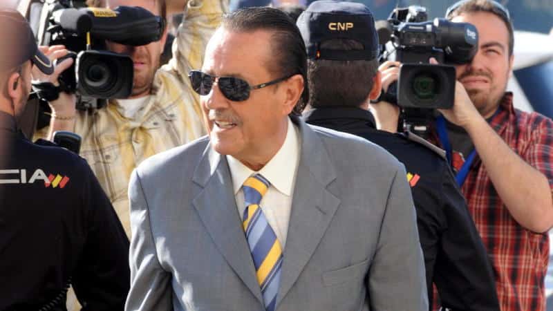 Marbella se olvida de Julián Muñoz el día de su muerte “por coherencia”