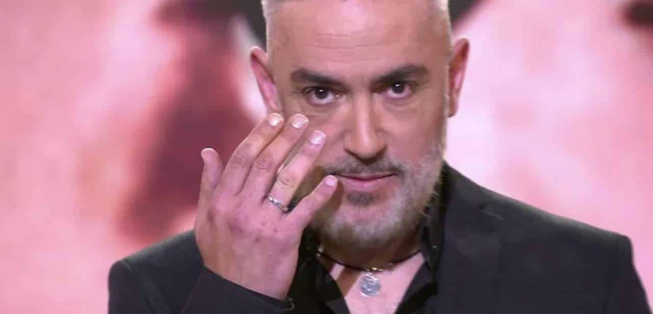 Kiko Hernández se pasa 7 pueblos al hablar de la Infanta Sofía