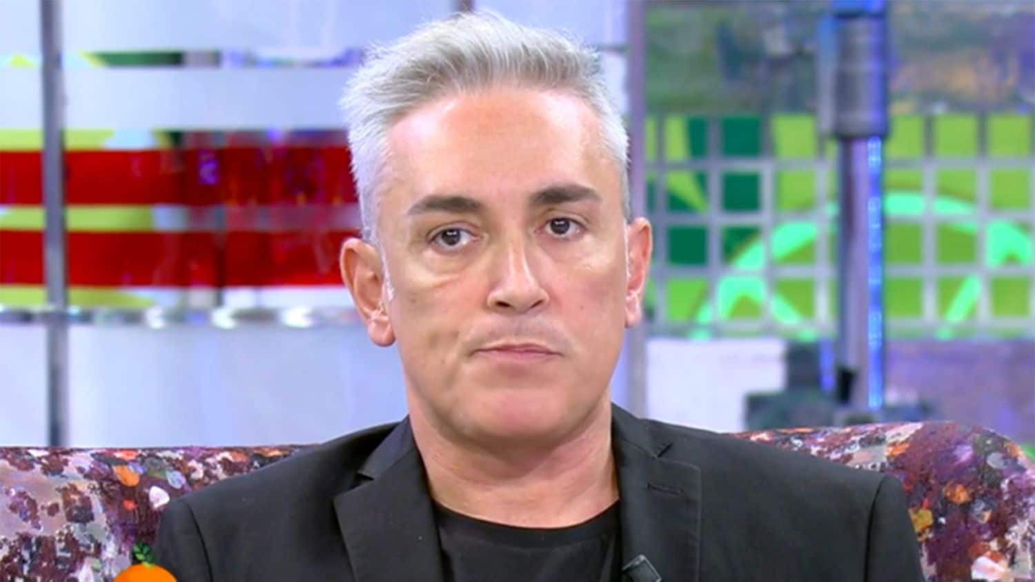 La terrible noticia a la que debe enfrentarse Kiko Hernández: «Te querré toda mi vida»