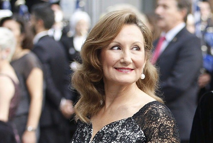 Paloma Rocasolano, madre de la Reina Letizia' deja Madrid por 'un señor de Murcia' 3 Merca2.es paloma rocasolano cumple 70 años
