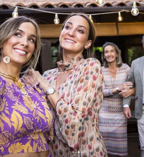 "Tengo algo oscuro", Lucía Pombo, aterrorizada con su salud 1 Merca2.es maria pombo lucia pombo