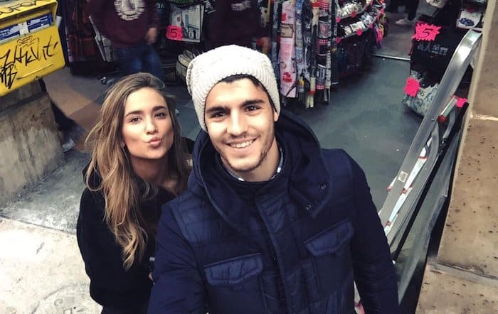Álvaro Morata pierde al amor de su vida: así fue la historia de amor con Alice Campello tras 8 años y 4 hijos 3 Merca2.es mario pombo alvaro morata Merca2.es