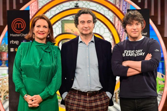 Se filtra la razón por la que Eva González renunció a presentar más MasterChef 58 Merca2.es Masterchef Celebrity