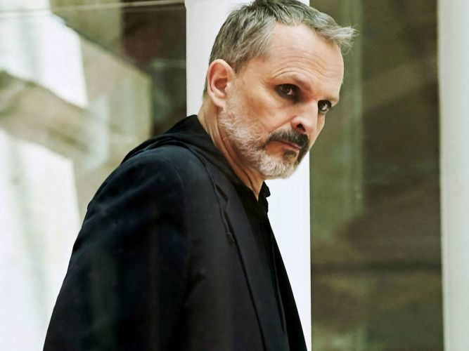 La polémica charla de Miguel Bosé junto a un curandero que aconseja beber lejía 3 Merca2.es Miguel Bosé se refugia en casa para que no se hable de su enfermedad