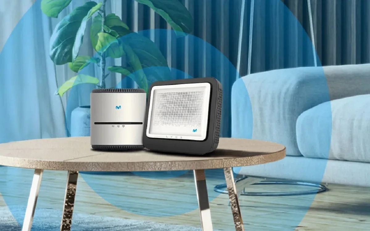 Movistar ya instala el router WiFi 6, pero solo a los nuevos clientes