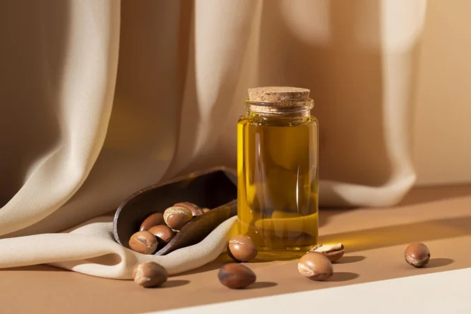natural argan oil composition Merca2.es