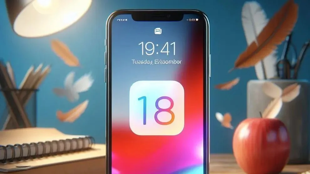 Cómo descargar el nuevo sistema operativo de Apple, iOS 18, en tu iPhone