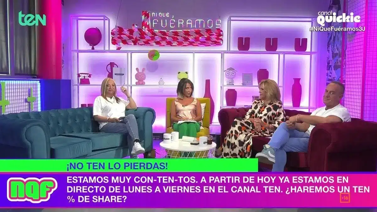 El nuevo 'Sálvame' deja a Mario Picazo al borde del abismo 1 Merca2.es Nuevo Sálvame