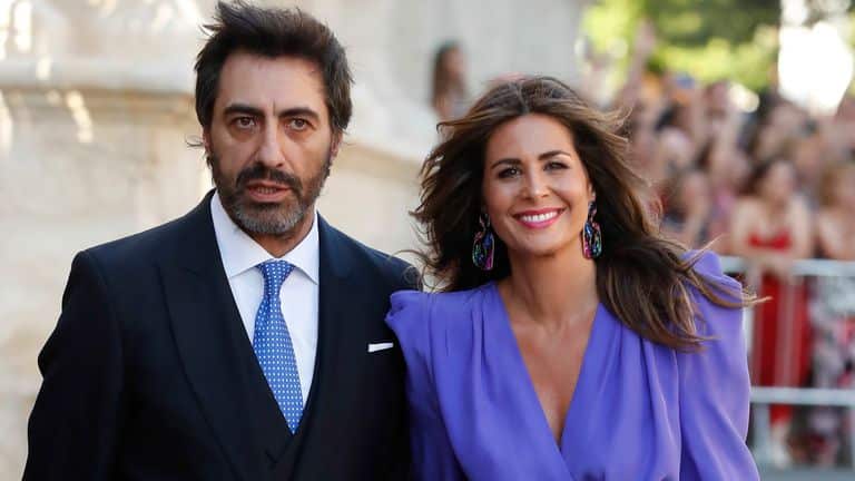 Juan del Val se pone fino en su última publicación de Instagram: "Postureo sin filtros" 2 Merca2.es nuria roca juan del val 2 Merca2.es