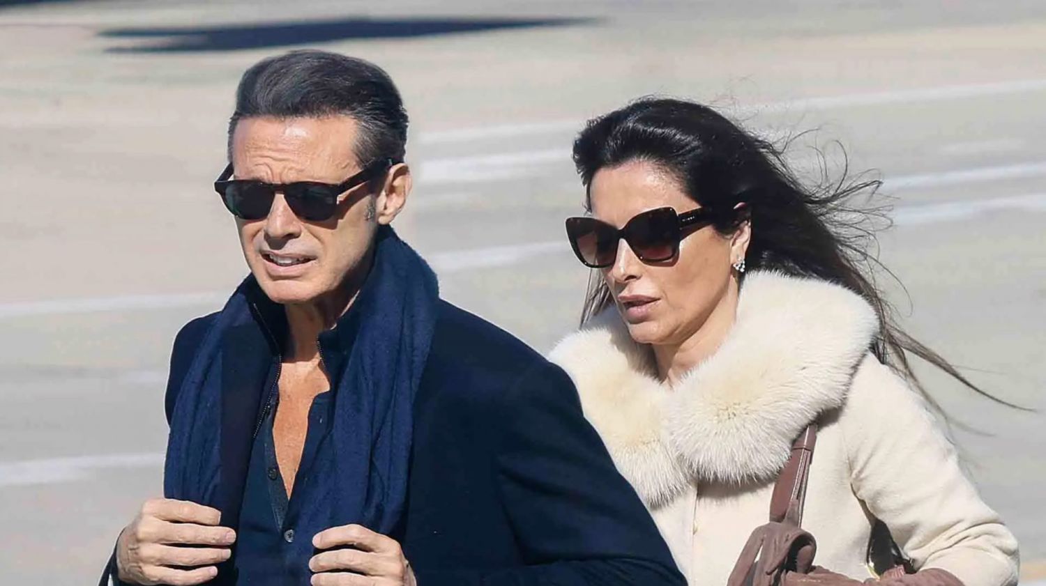 Paloma Cuevas y Luis Miguel: 2 años de relación que empezó en la infancia y sigue con una gira cordobesa 1 Merca2.es Luis Miguel y Paloma Cuevas