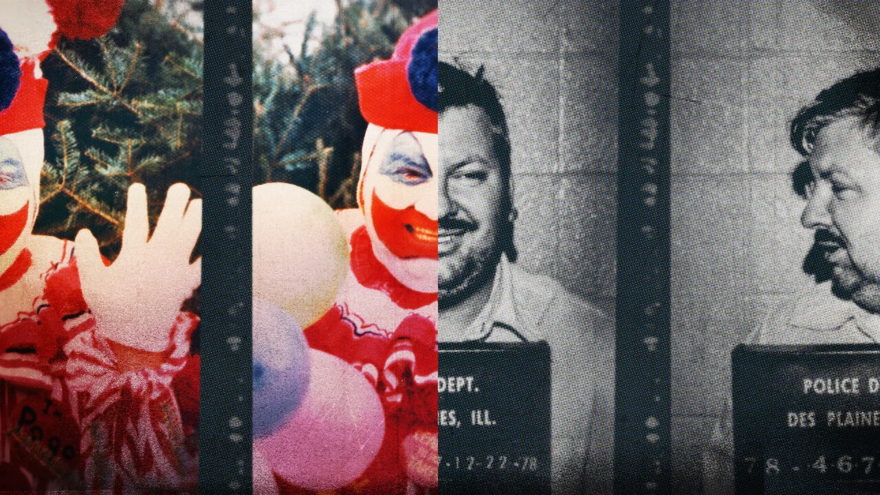 El payaso asesino más escalofriante llega a Netflix en una miniserie basada en hechos reales