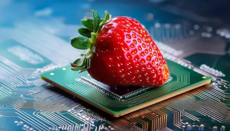 Piensa Strawberry