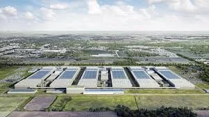 La planta de baterías de PowerCo, parte de Volkswagen en Alemania, reducirá su operación a la mitad