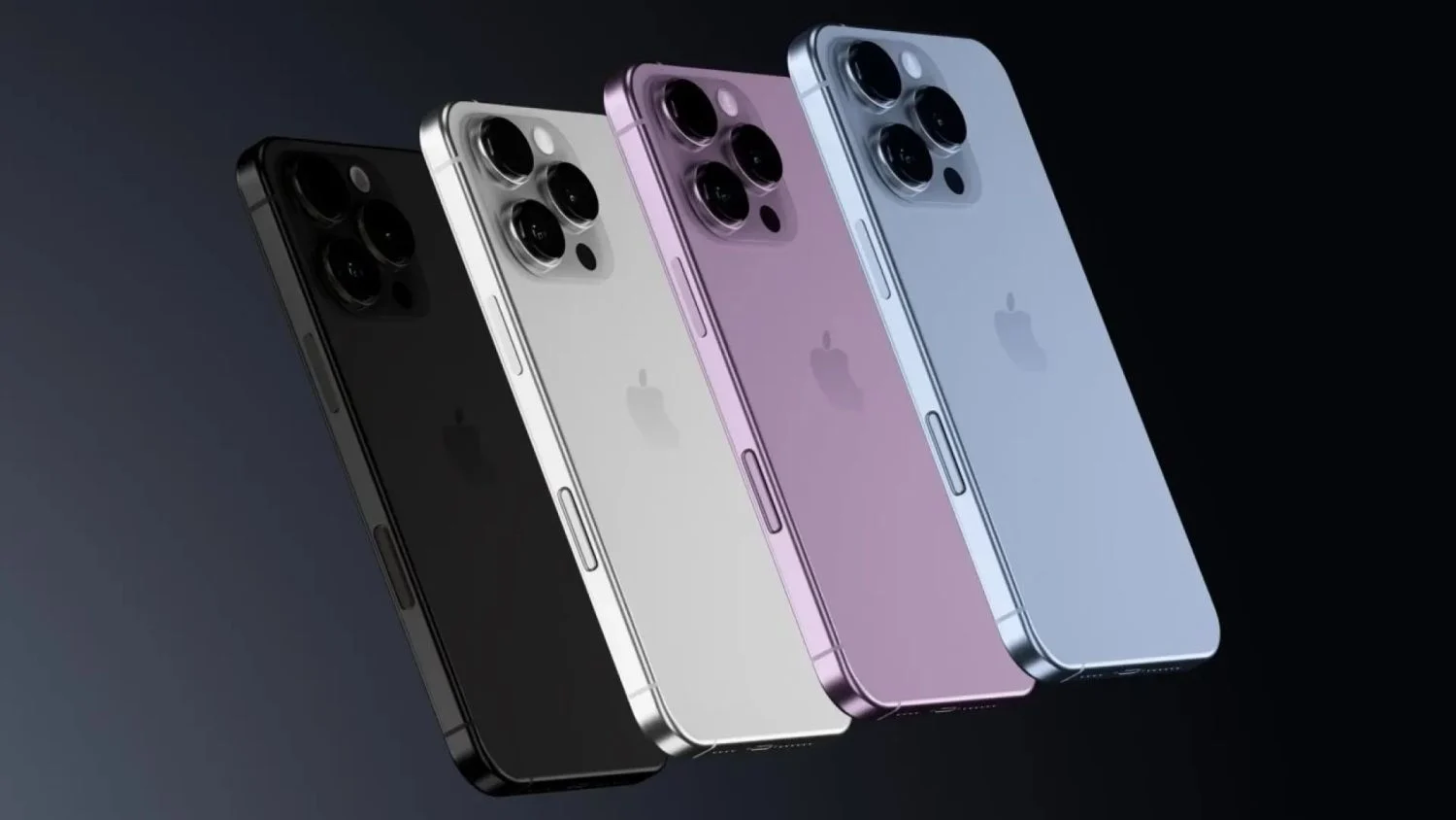 Ya sabemos cuáles serían los precios del nuevo iPhone 16 de Apple