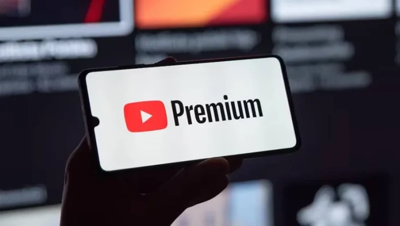 Precios YouTube