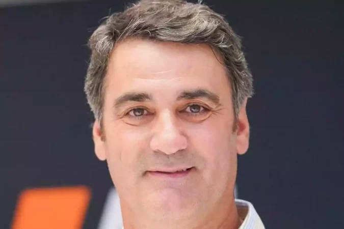 Así ha reaccionado Jesulín de Ubrique tras descubrir lo que ha pasado con María José Campanario 89 Merca2.es primer plano jesulin ubrique feliz presentacion masterchef 1200 800 1 Merca2.es