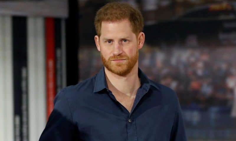 Acusan al príncipe Harry de hacer algo muy grave a espaldas de la Casa Real británica